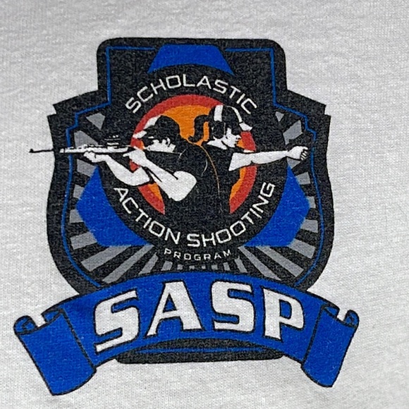 S.A.S.P. National Championship T Shirt - Picture 3 of 5